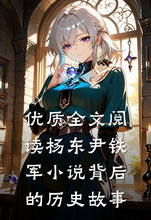 优质全文阅读杨东尹铁军小说背后的历史故事