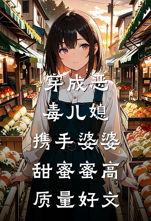 穿成恶毒儿媳，携手婆婆甜蜜蜜高质量好文