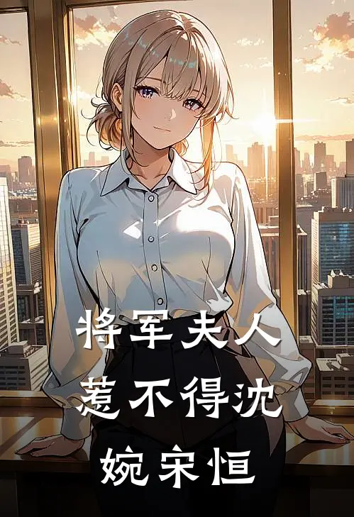 将军夫人惹不得沈婉宋恒