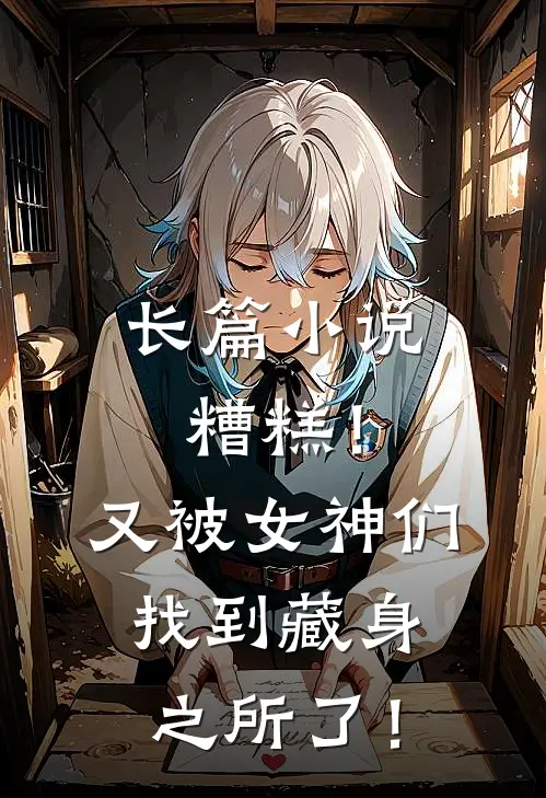 长篇小说糟糕！又被女神们找到藏身之所了！
