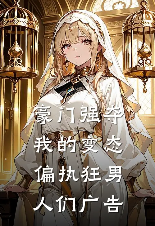 豪门强夺：我的变态偏执狂男人们广告
