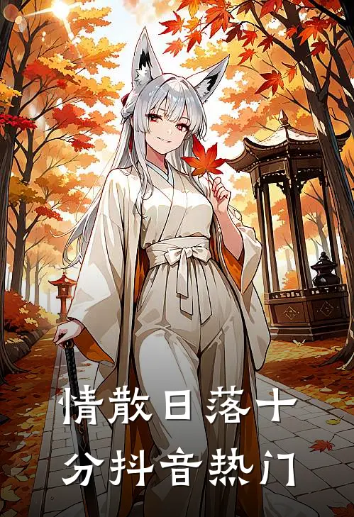 情散日落十分抖音热门
