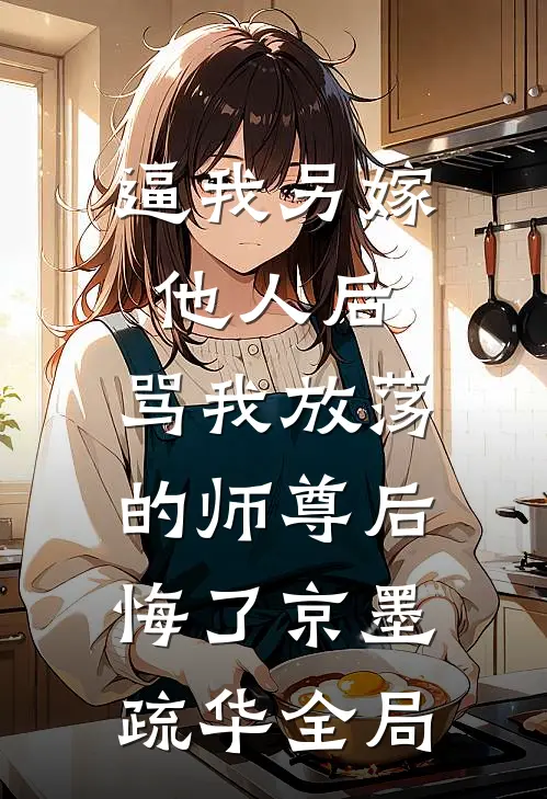 逼我另嫁他人后，骂我放荡的师尊后悔了京墨疏华全局