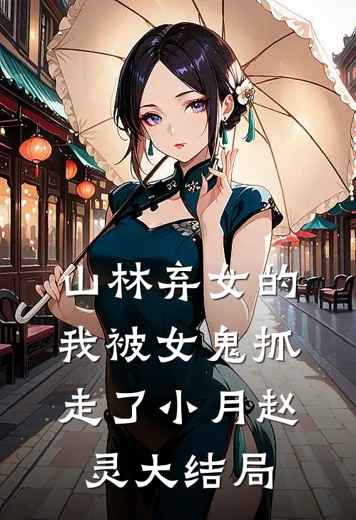 山林弃女的我被女鬼抓走了小月赵灵大结局