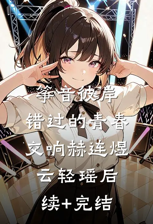 筝音彼岸：错过的青春交响赫连煜云轻瑶后续+完结