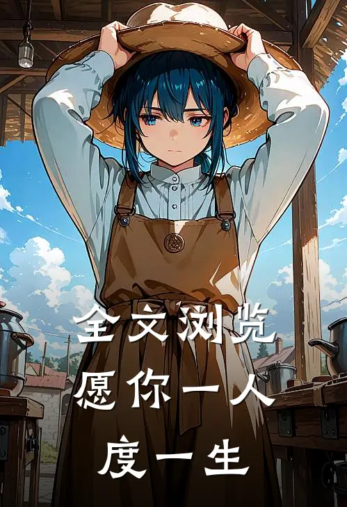 全文浏览愿你一人度一生