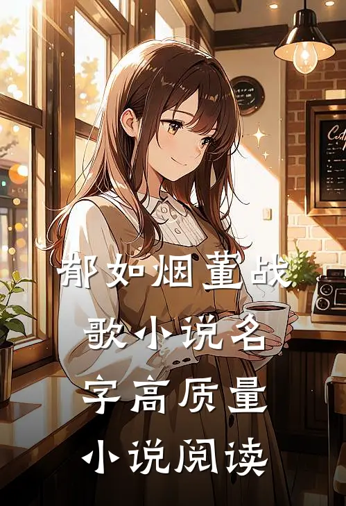 郁如烟董战歌小说名字高质量小说阅读
