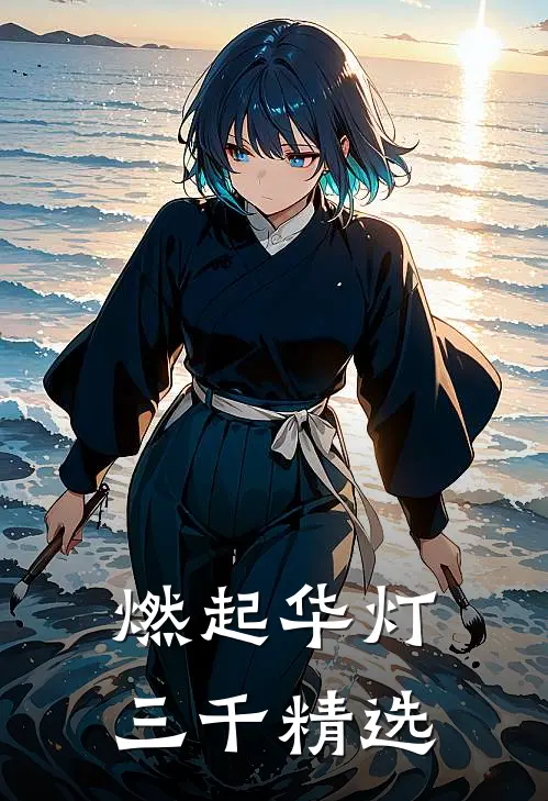 燃起华灯三千精选