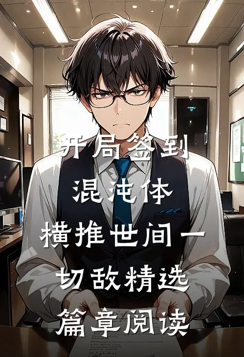 开局签到混沌体，横推世间一切敌精选篇章阅读
