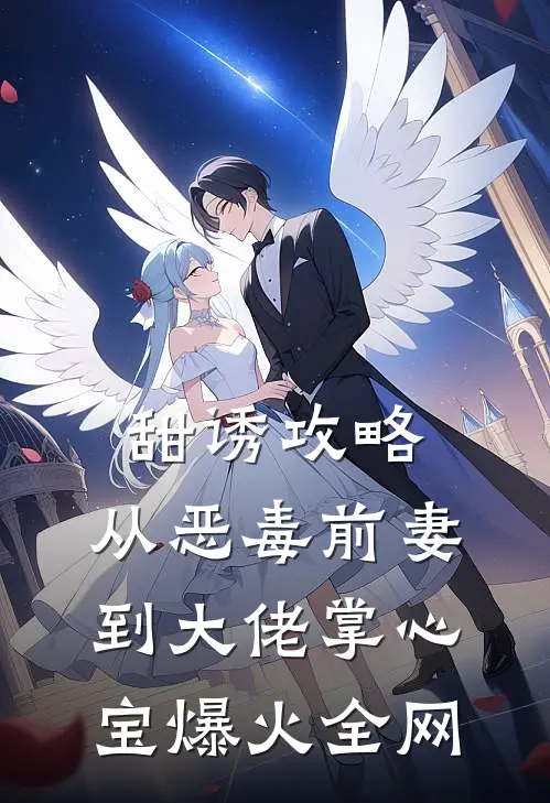 甜诱攻略：从恶毒前妻到大佬掌心宝爆火全网