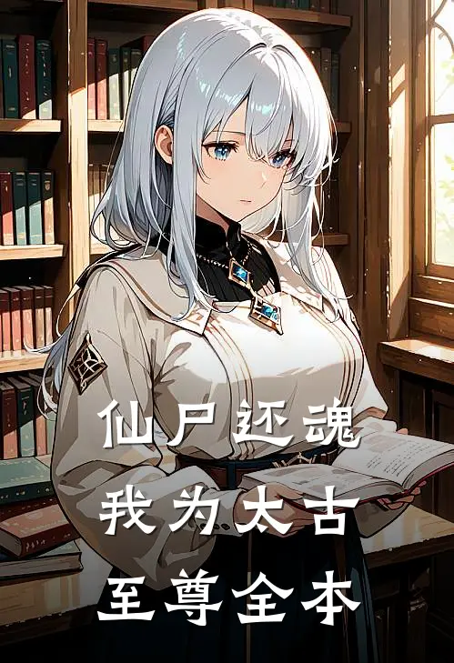仙尸还魂：我为太古至尊全本
