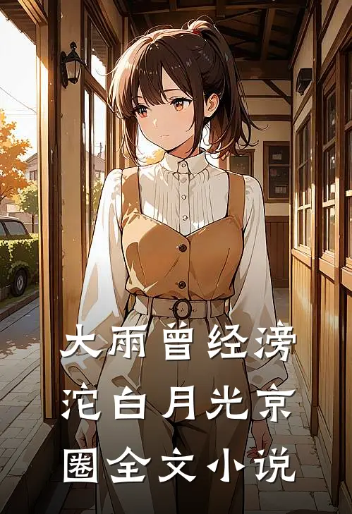 大雨曾经滂沱白月光京圈全文小说