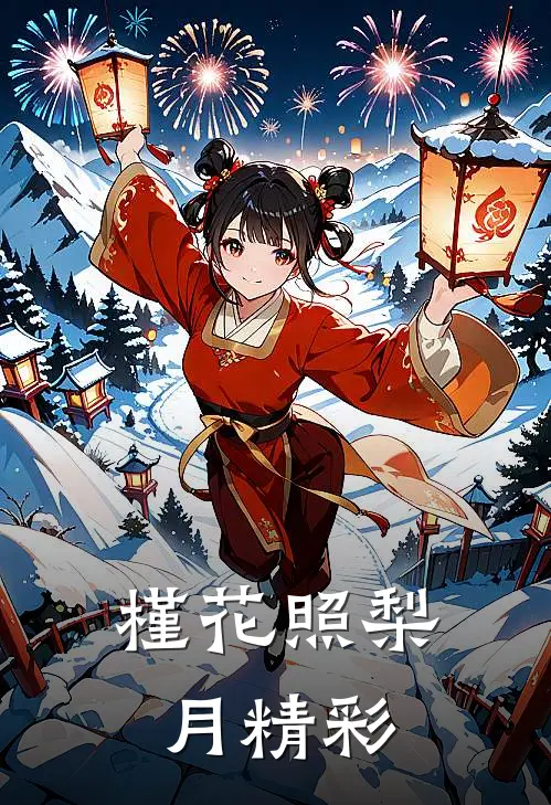 槿花照梨月精彩