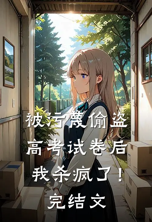 被污蔑偷盗高考试卷后，我杀疯了！完结文