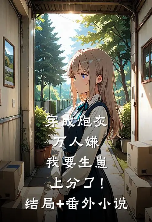 穿成炮灰万人嫌，我要生崽上分了！结局+番外小说