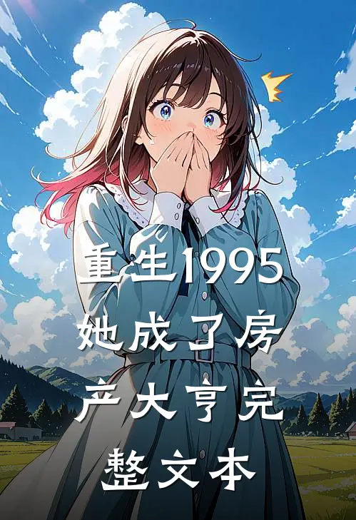 重生1995她成了房产大亨完整文本