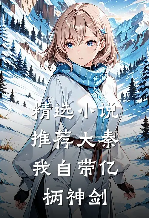 精选小说推荐大秦:我自带亿柄神剑