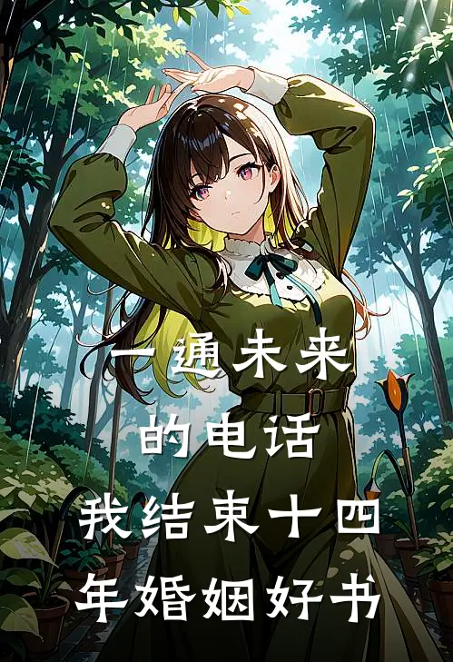 一通未来的电话，我结束十四年婚姻好书