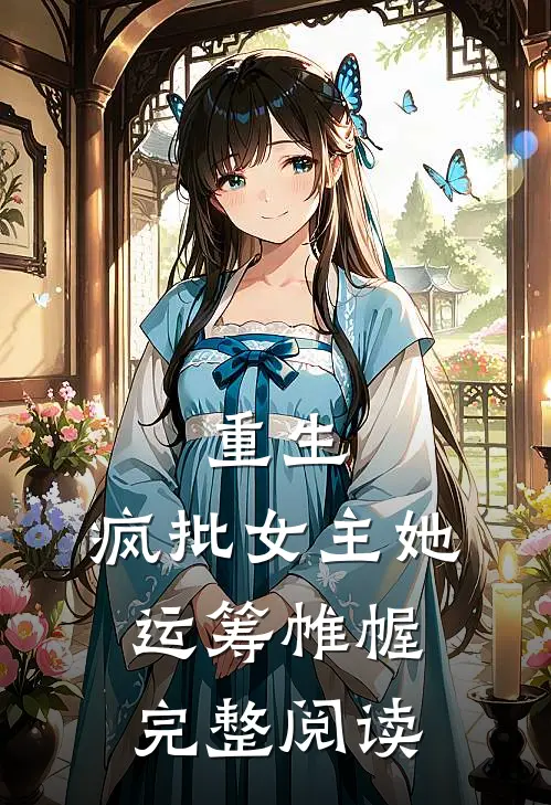 重生：疯批女主她运筹帷幄完整阅读