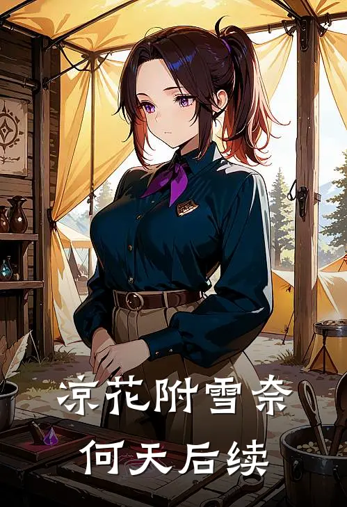 凉花附雪奈何天后续