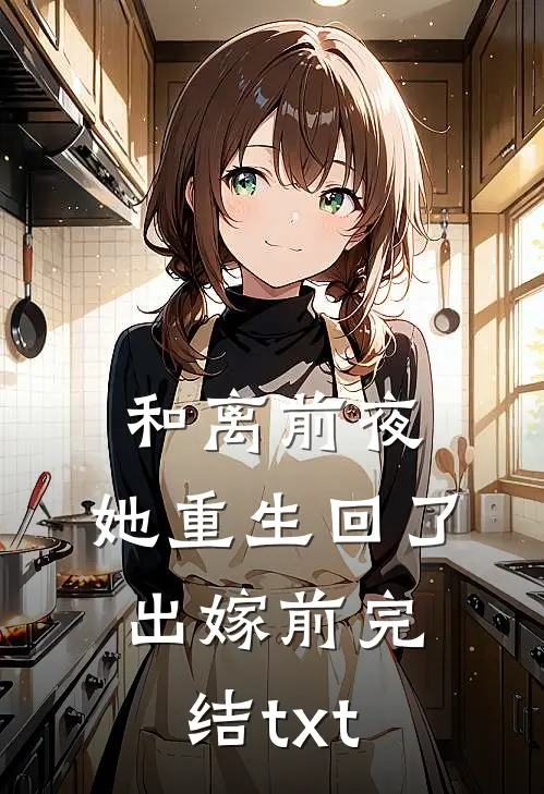 和离前夜，她重生回了出嫁前完结txt