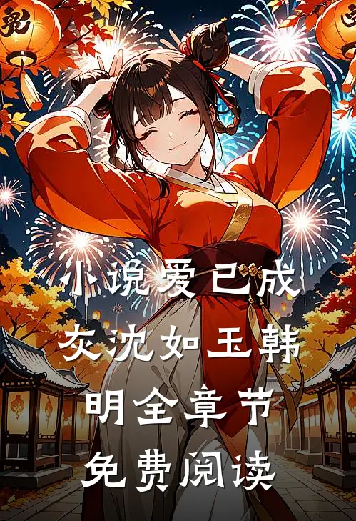 小说爱已成灰沈如玉韩明全章节免费阅读