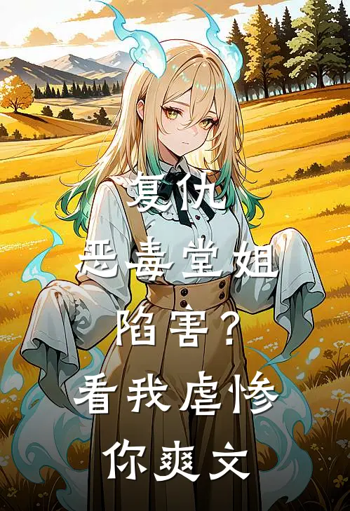 复仇：恶毒堂姐陷害？看我虐惨你爽文