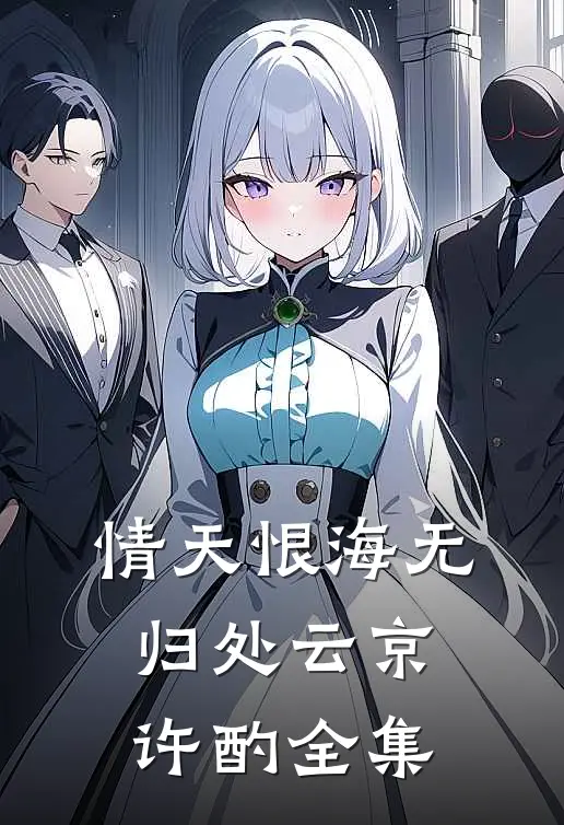 情天恨海无归处云京许酌全集