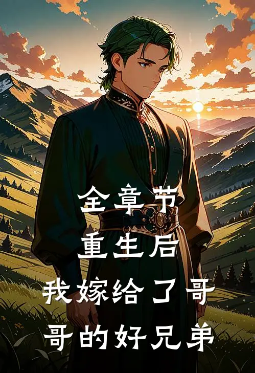 全章节重生后,我嫁给了哥哥的好兄弟