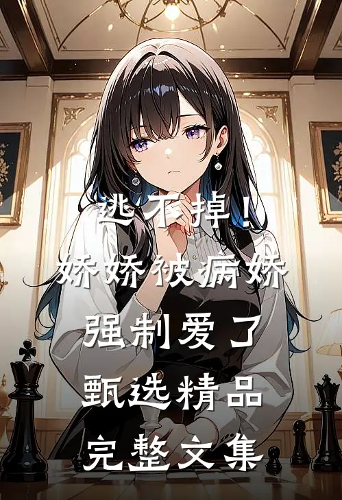 逃不掉！娇娇被病娇强制爱了甄选精品完整文集