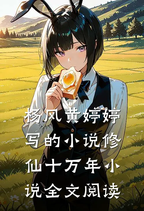 杨风黄婷婷写的小说修仙十万年小说全文阅读