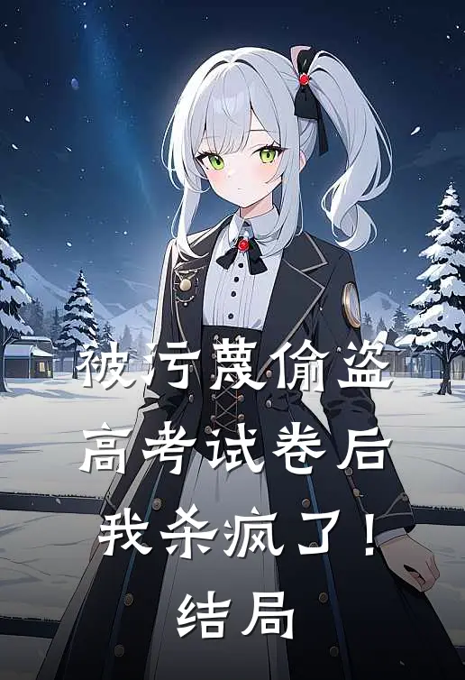 被污蔑偷盗高考试卷后，我杀疯了！结局