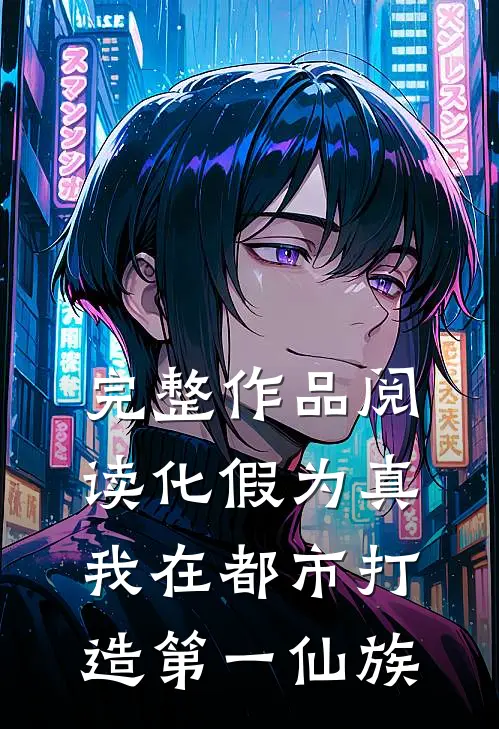 完整作品阅读化假为真，我在都市打造第一仙族