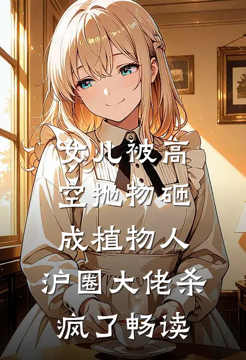 女儿被高空抛物砸成植物人，沪圈大佬杀疯了畅读