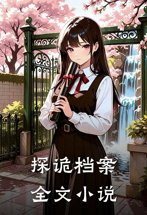 探诡档案全文小说