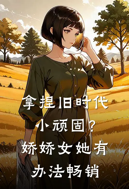拿捏旧时代小顽固？娇娇女她有办法畅销