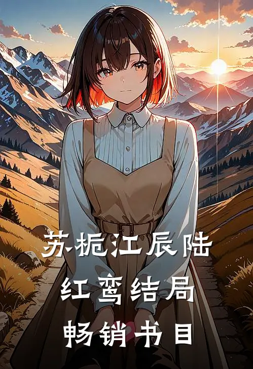 苏栀江辰陆红鸾结局畅销书目