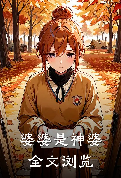婆婆是神婆全文浏览
