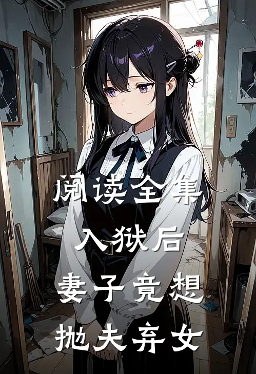 阅读全集入狱后，妻子竟想抛夫弃女