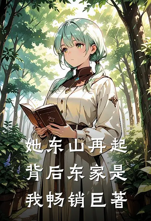她东山再起，背后东家是我畅销巨著