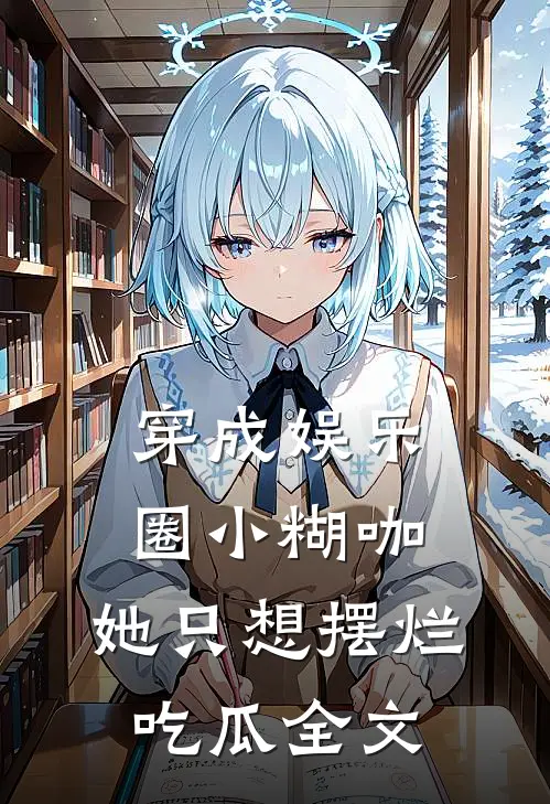 穿成娱乐圈小糊咖，她只想摆烂吃瓜全文