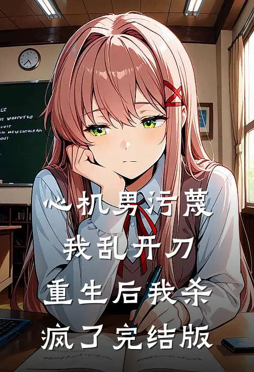 心机男污蔑我乱开刀，重生后我杀疯了完结版