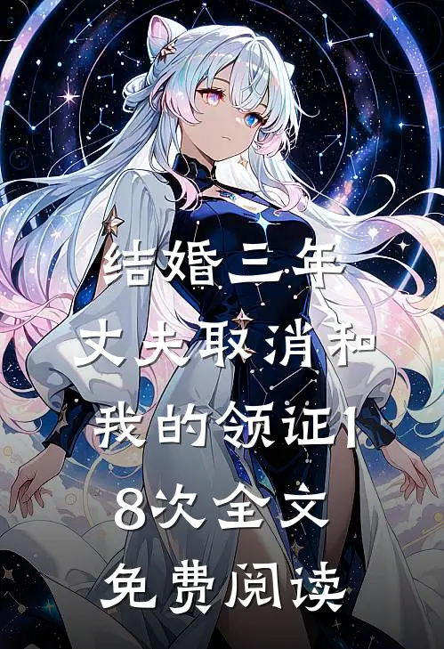 结婚三年，丈夫取消和我的领证18次全文免费阅读