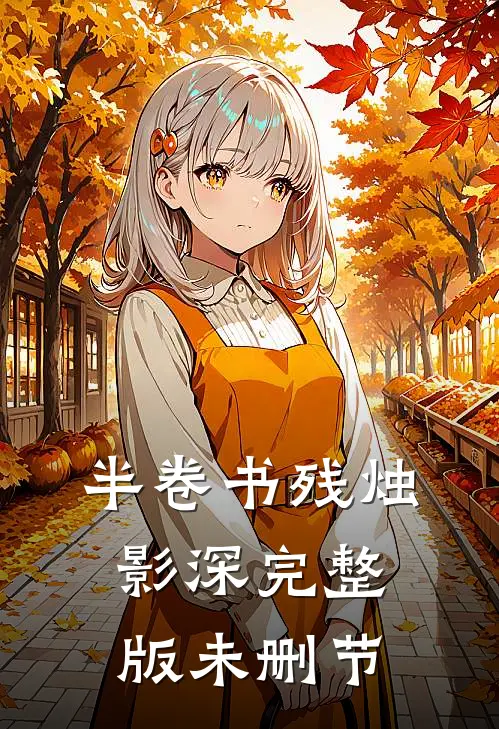 半卷书残烛影深完整版未删节