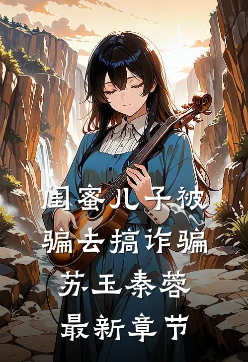 闺蜜儿子被骗去搞诈骗苏玉秦蓉最新章节