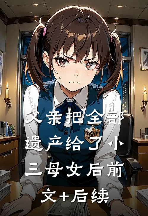 父亲把全部遗产给了小三母女后前文+后续