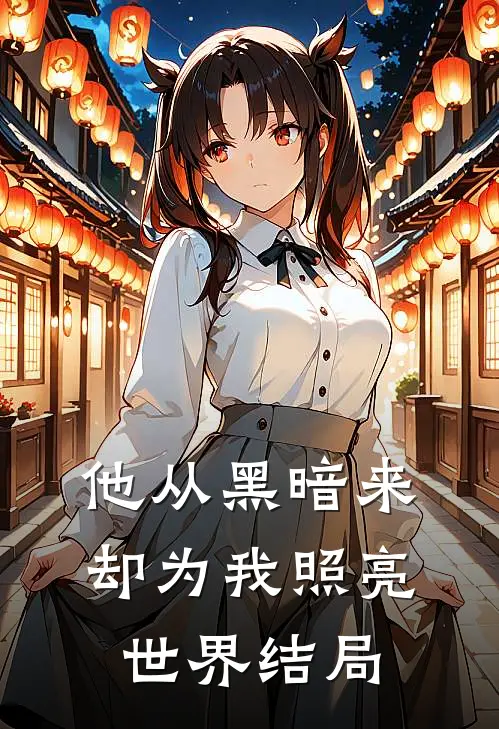 他从黑暗来，却为我照亮世界结局