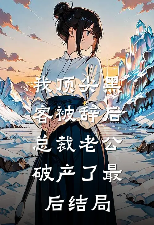 我顶尖黑客被辞后，总裁老公破产了最后结局