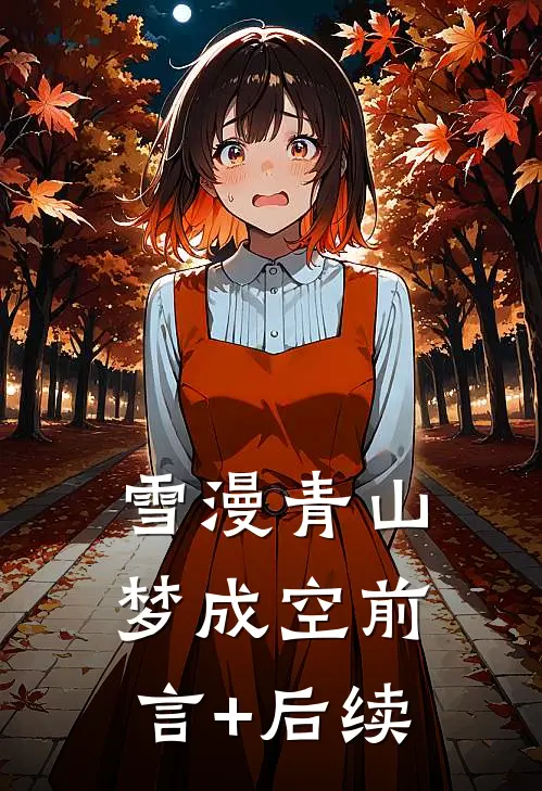 雪漫青山梦成空前言+后续