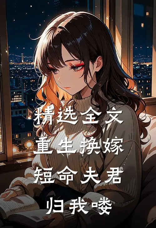 精选全文重生换嫁：短命夫君归我喽